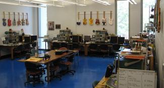 Mechatronics Lab and The MILL